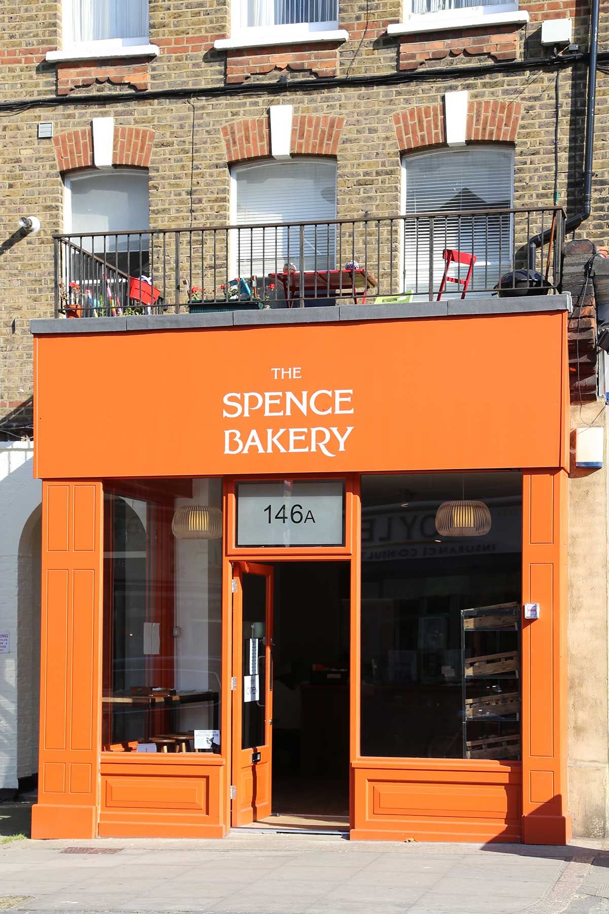 Spence Bakery