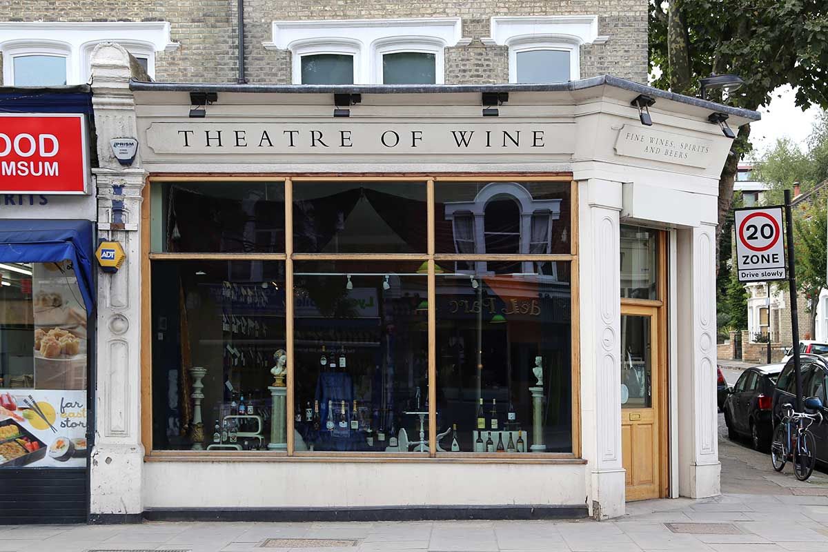 Theatre of Wine
