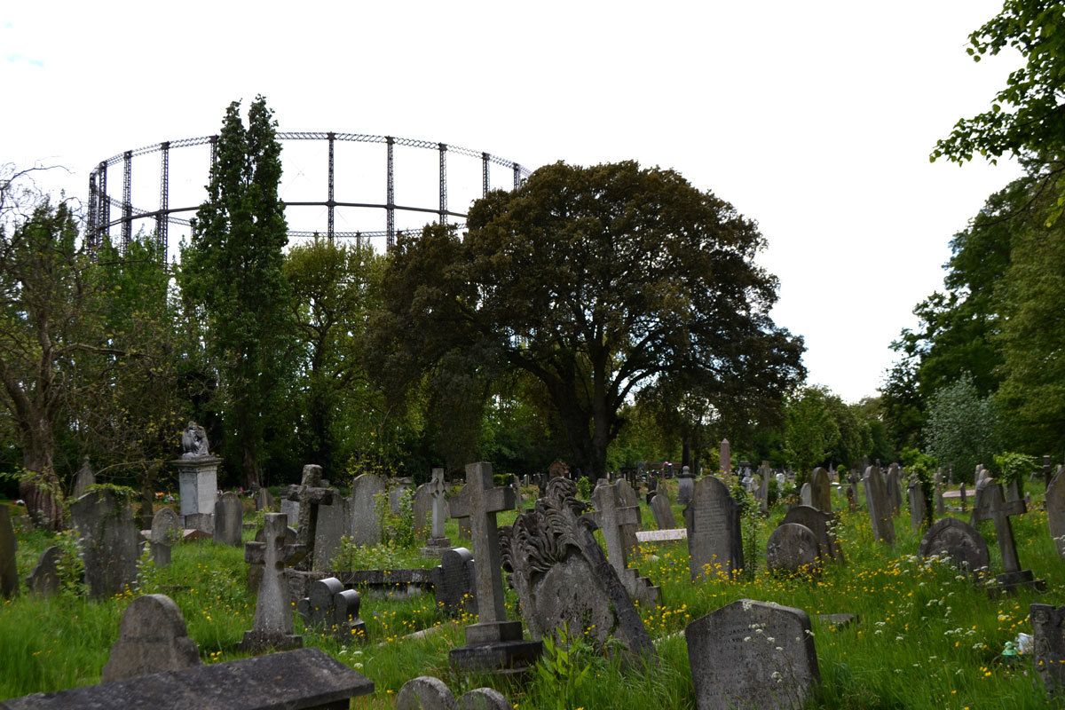 Kensal Green Cemetery