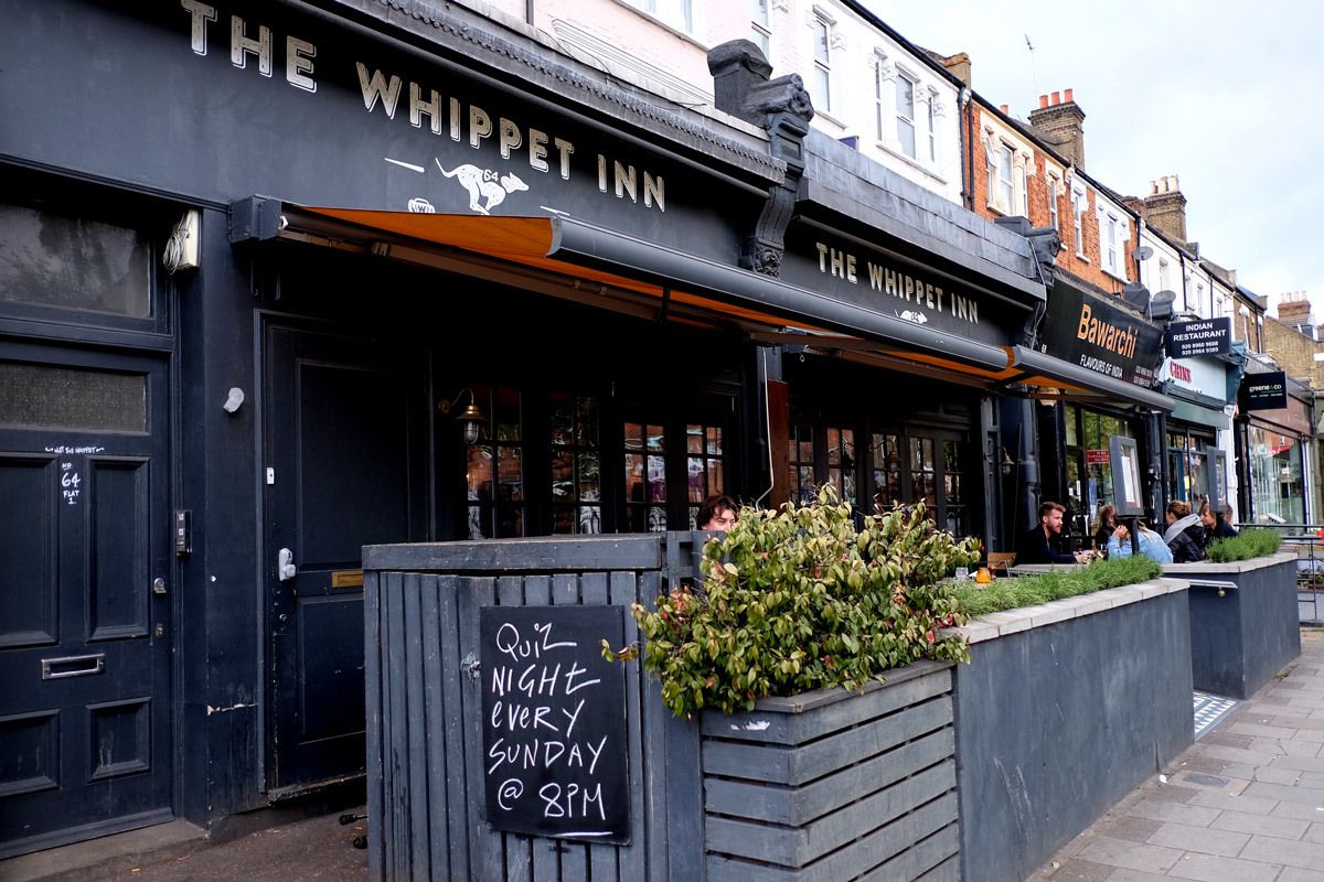 The Whippet Inn
