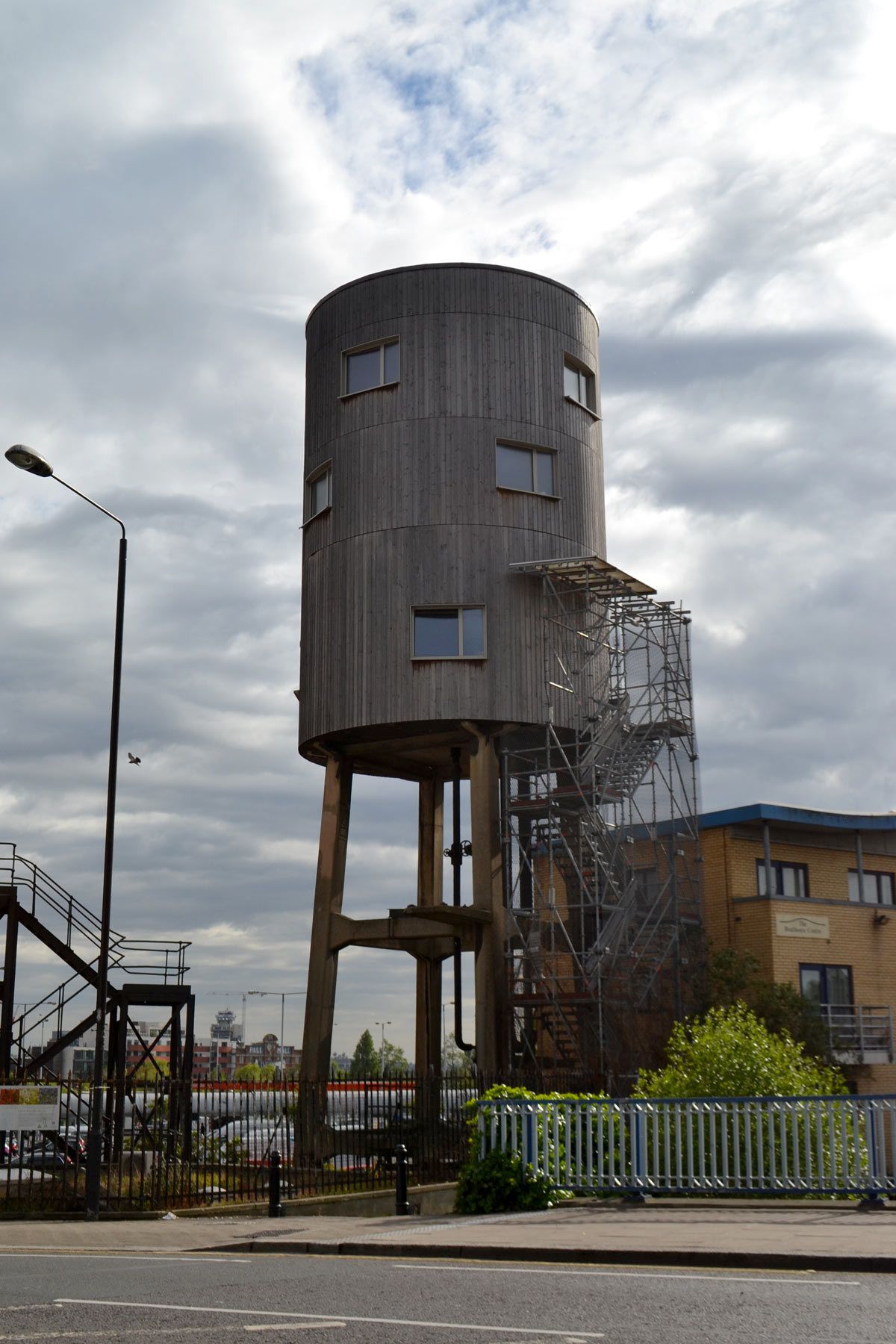 Tom Dixon's Water Tower