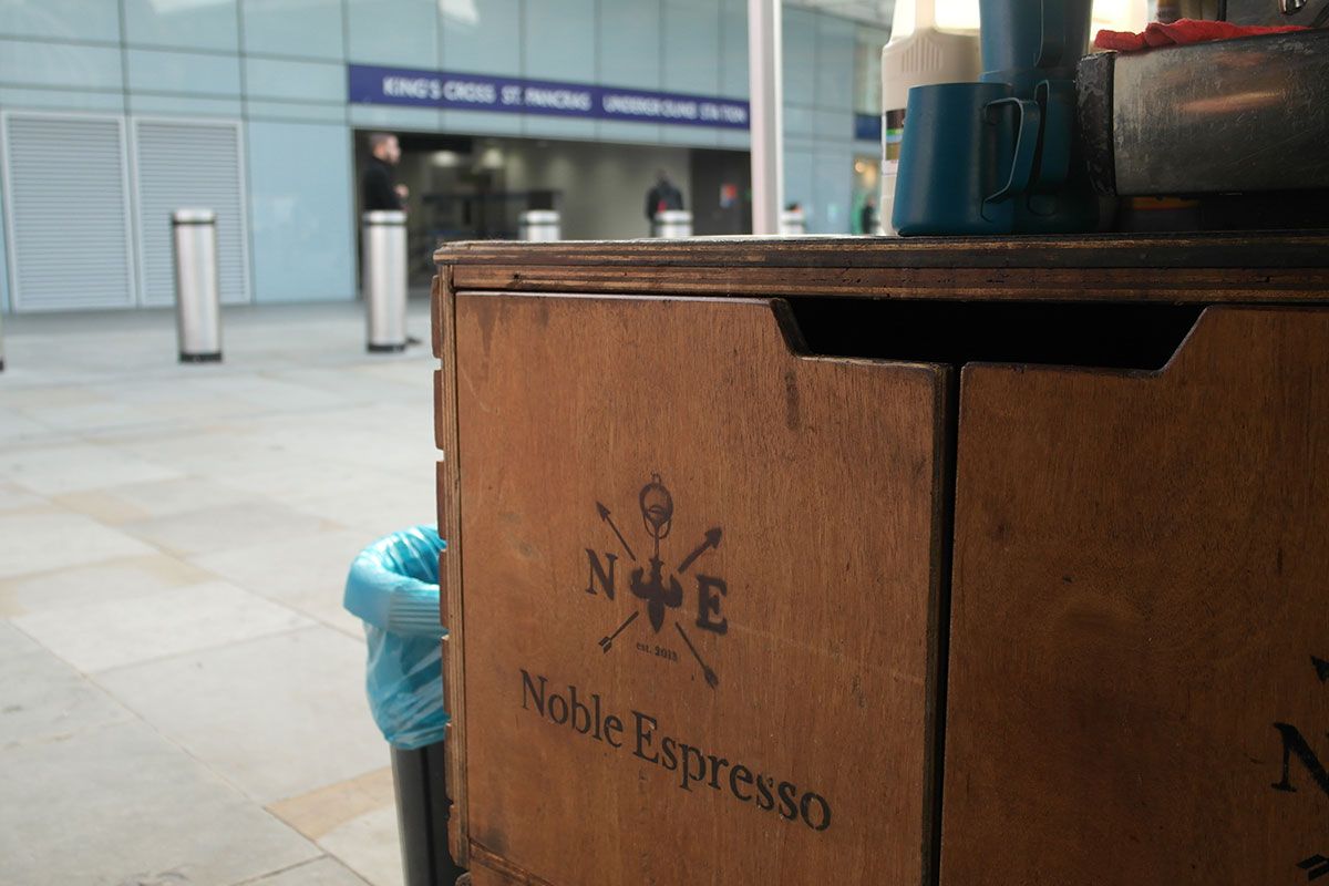 Noble Espresso