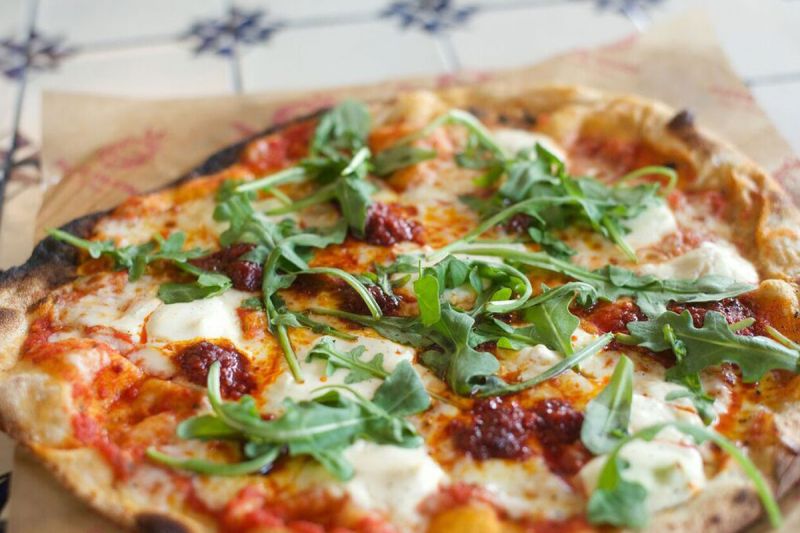 On the Grid Pizza Union