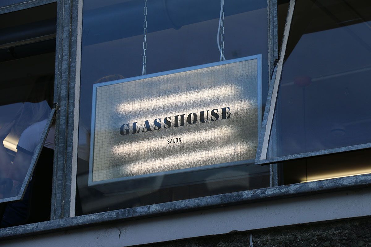 Glasshouse Salon