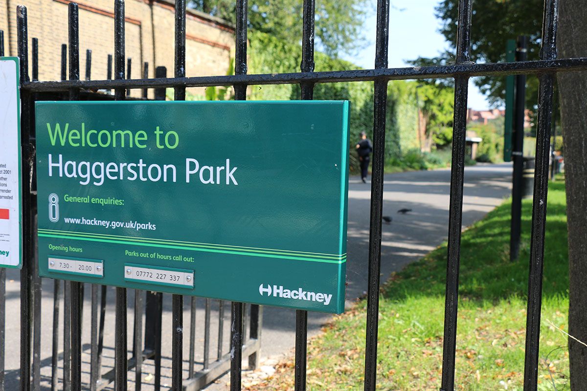 Haggerston Park