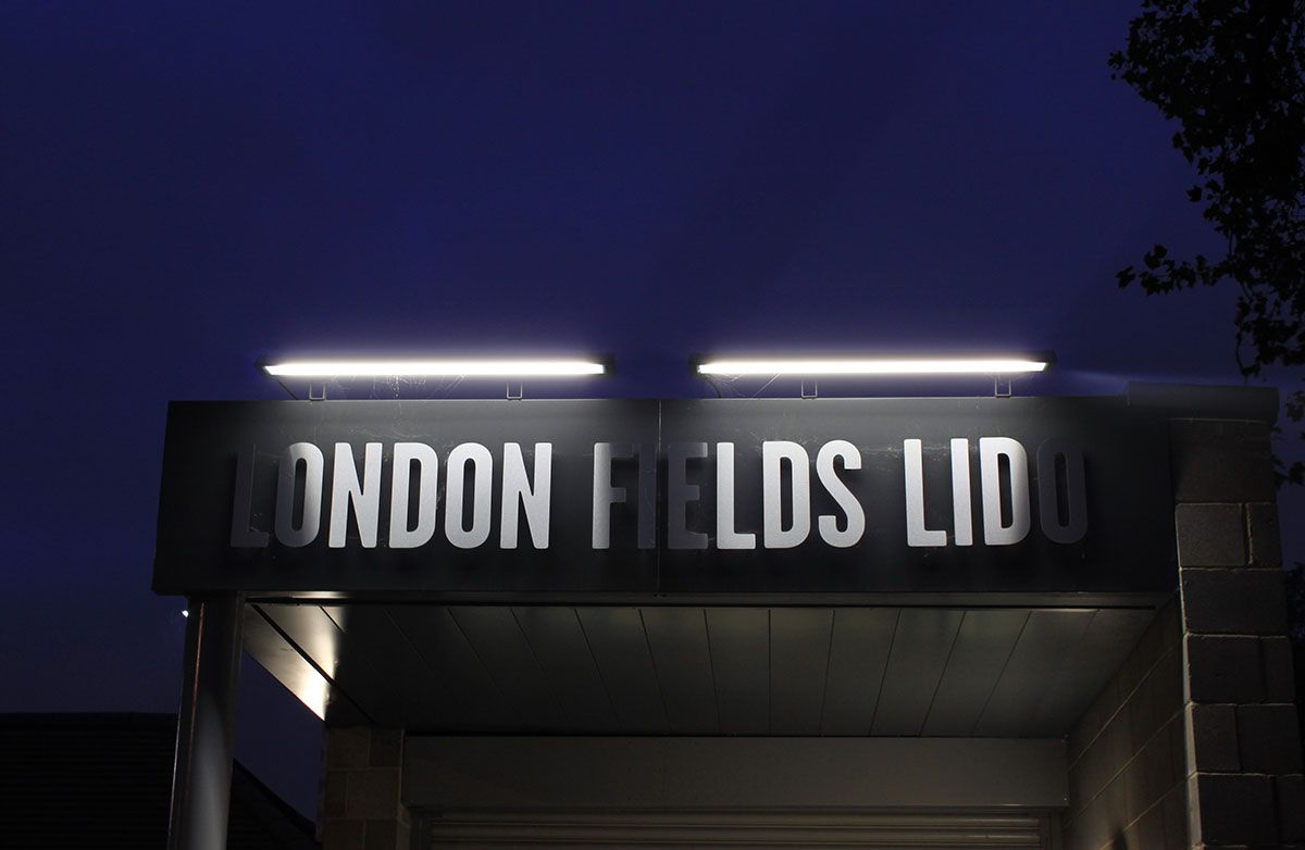 London Fields Lido