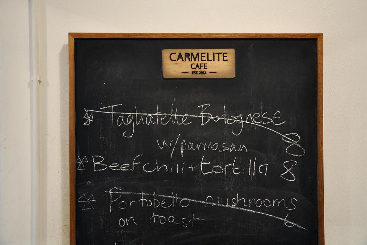 Carmelite Cafe
