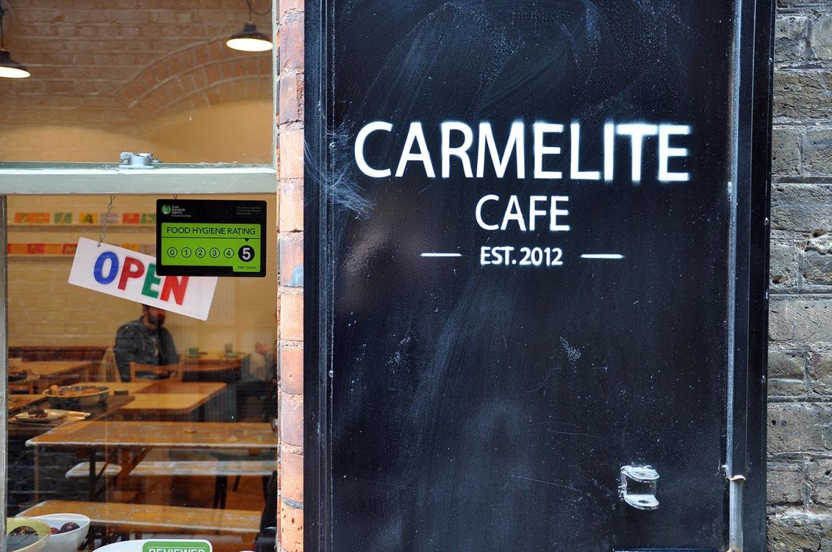 Carmelite Cafe
