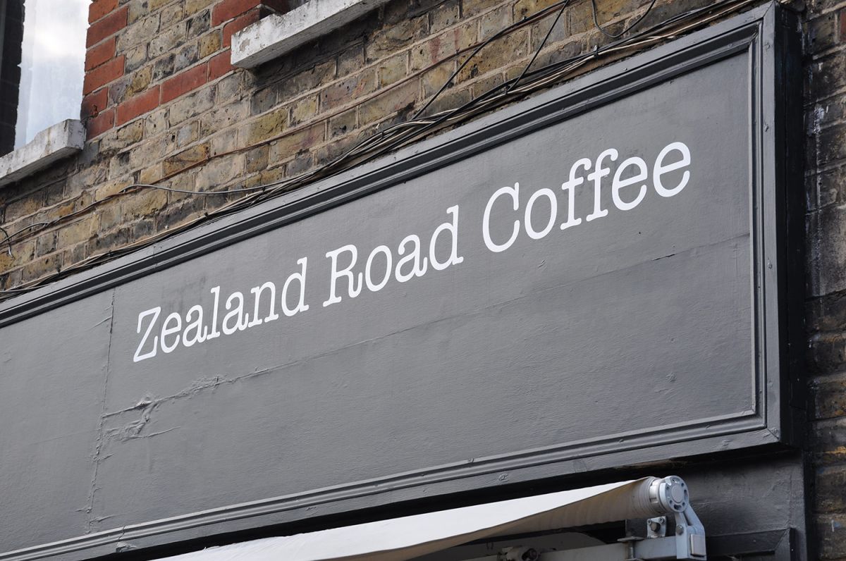 Zealand Road Coffee
