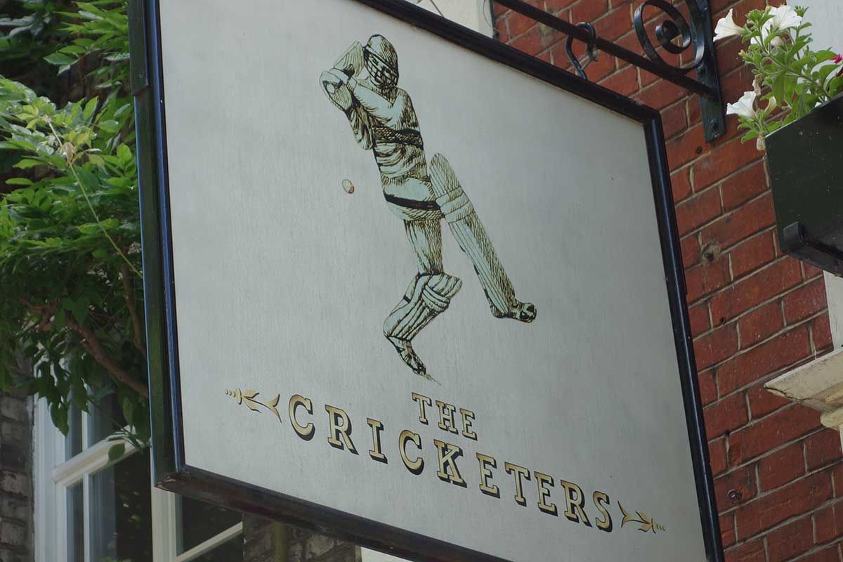 The Cricketers