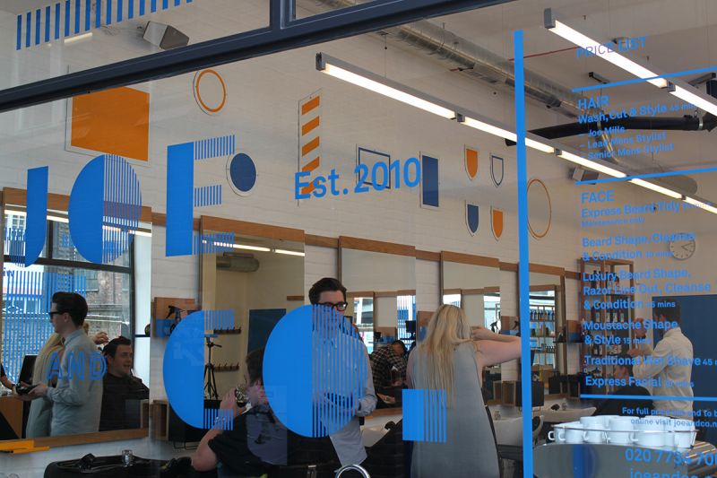 joe's running warehouse