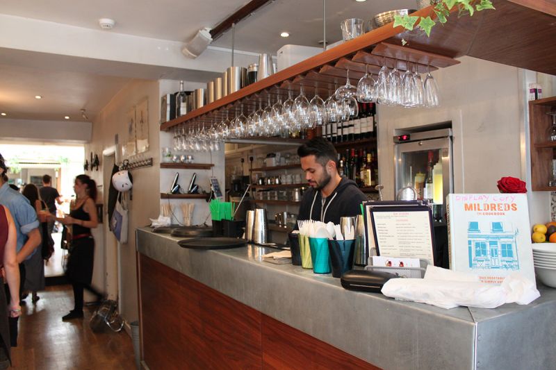 On the Grid Mildred's