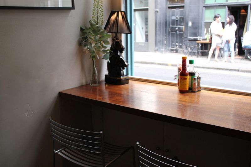 On the Grid Mildred's