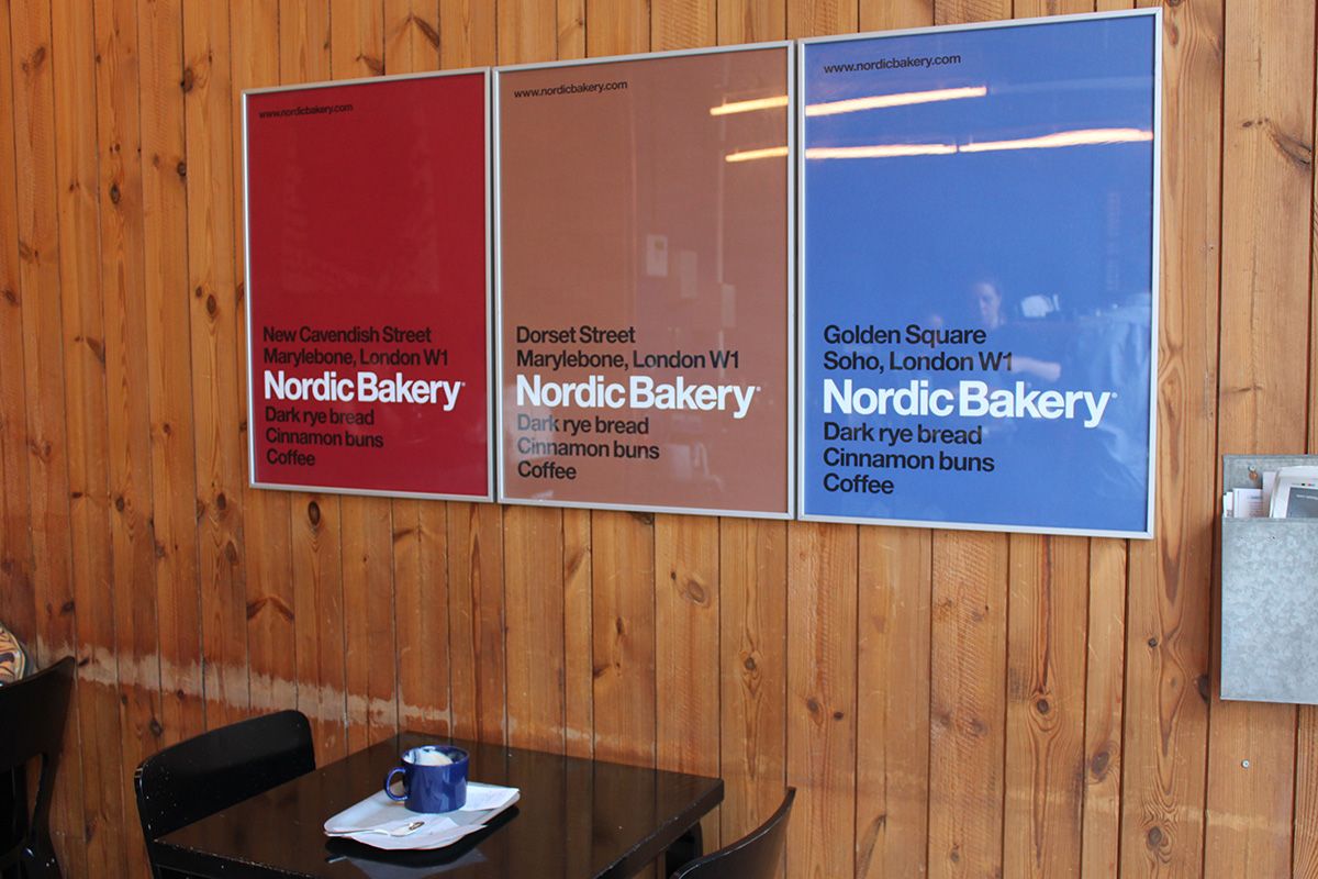 Nordic Bakery