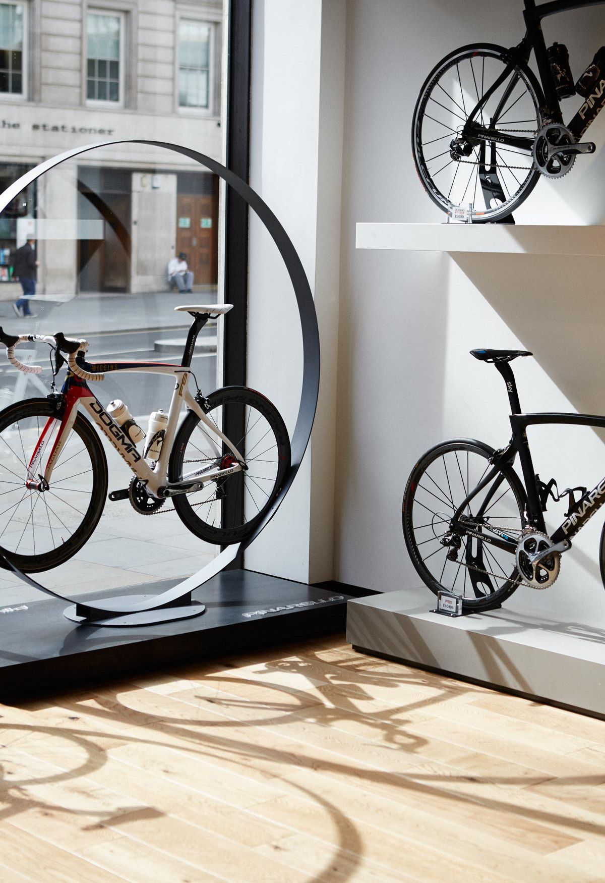 The Bike Rooms