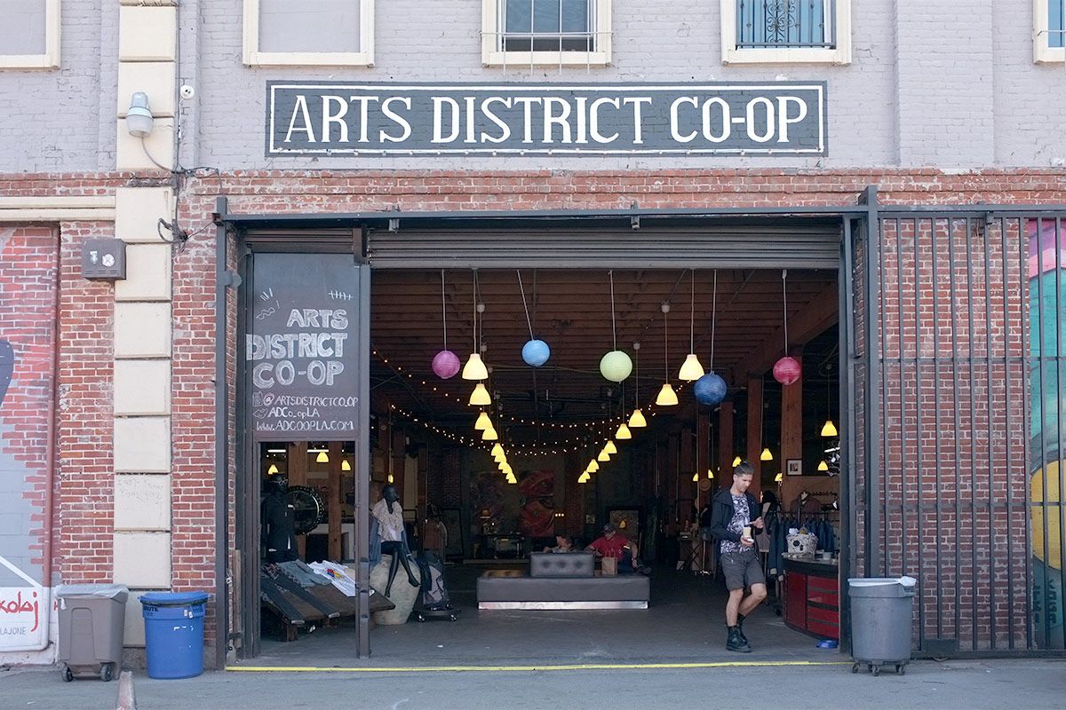 Arts District Co-op