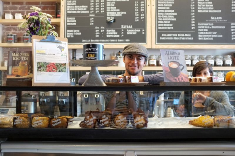 On the Grid Groundwork Coffee