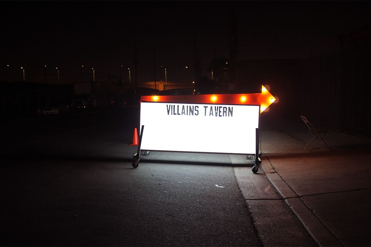Villain's Tavern