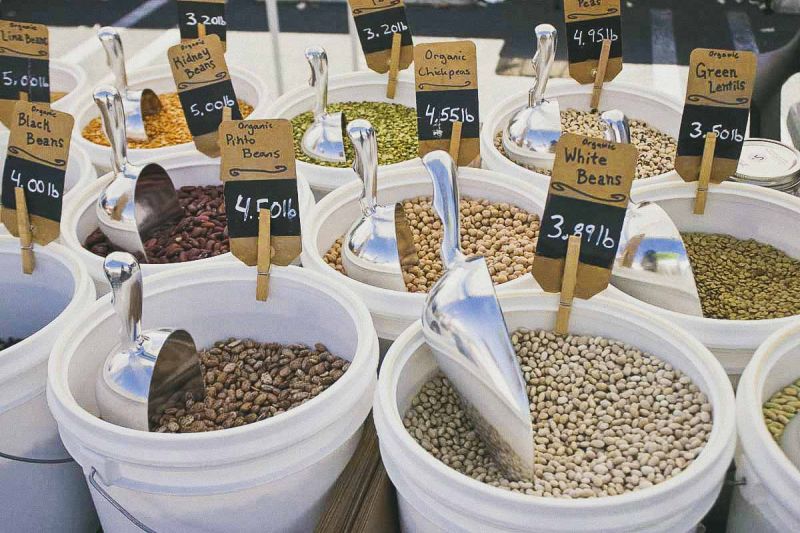 On the Grid Atwater Village Farmers' Market