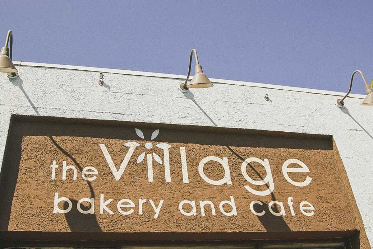 The Village Bakery and Cafe