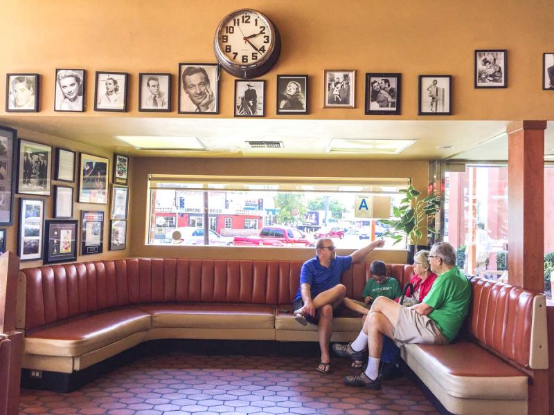 On the Grid Bob's Big Boy