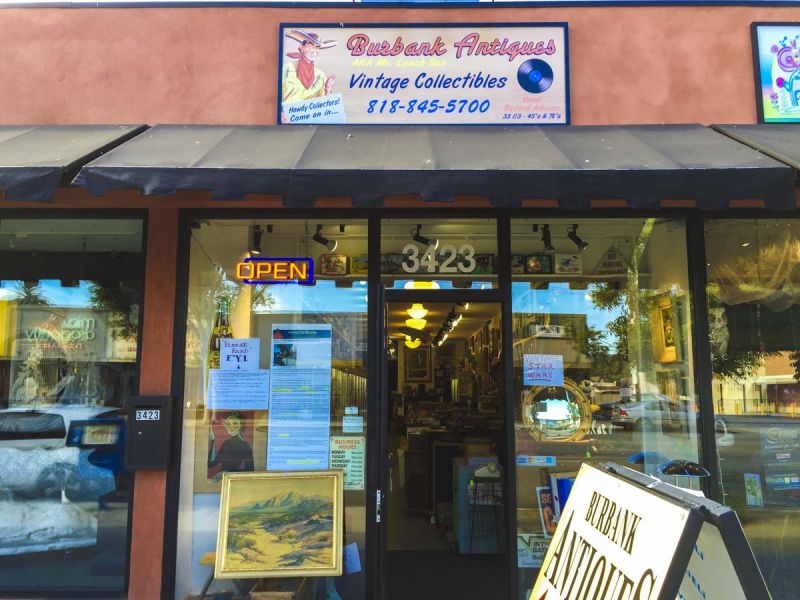 On the Grid Burbank Antiques