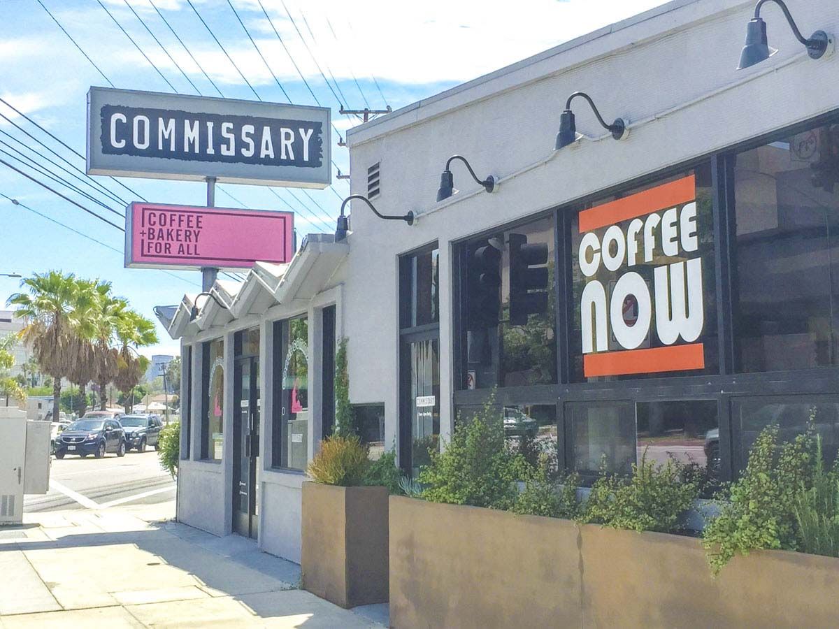 Commissary Coffee