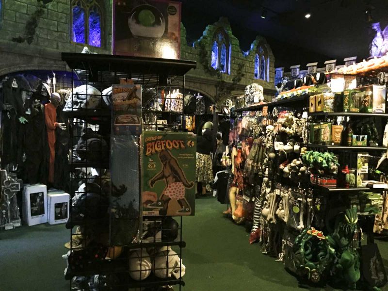 On the Grid Halloween Town