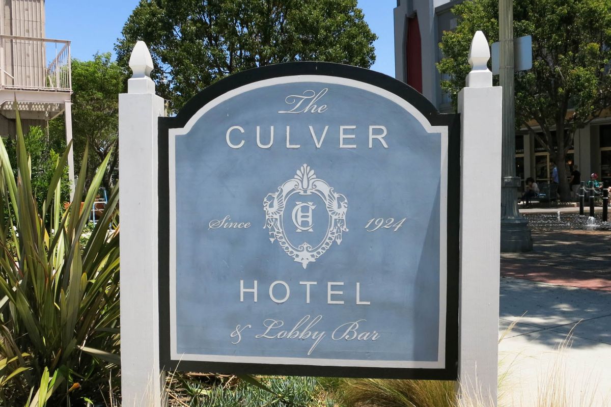 The Culver Hotel