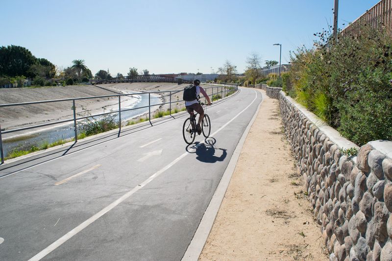 marin paved bike trails