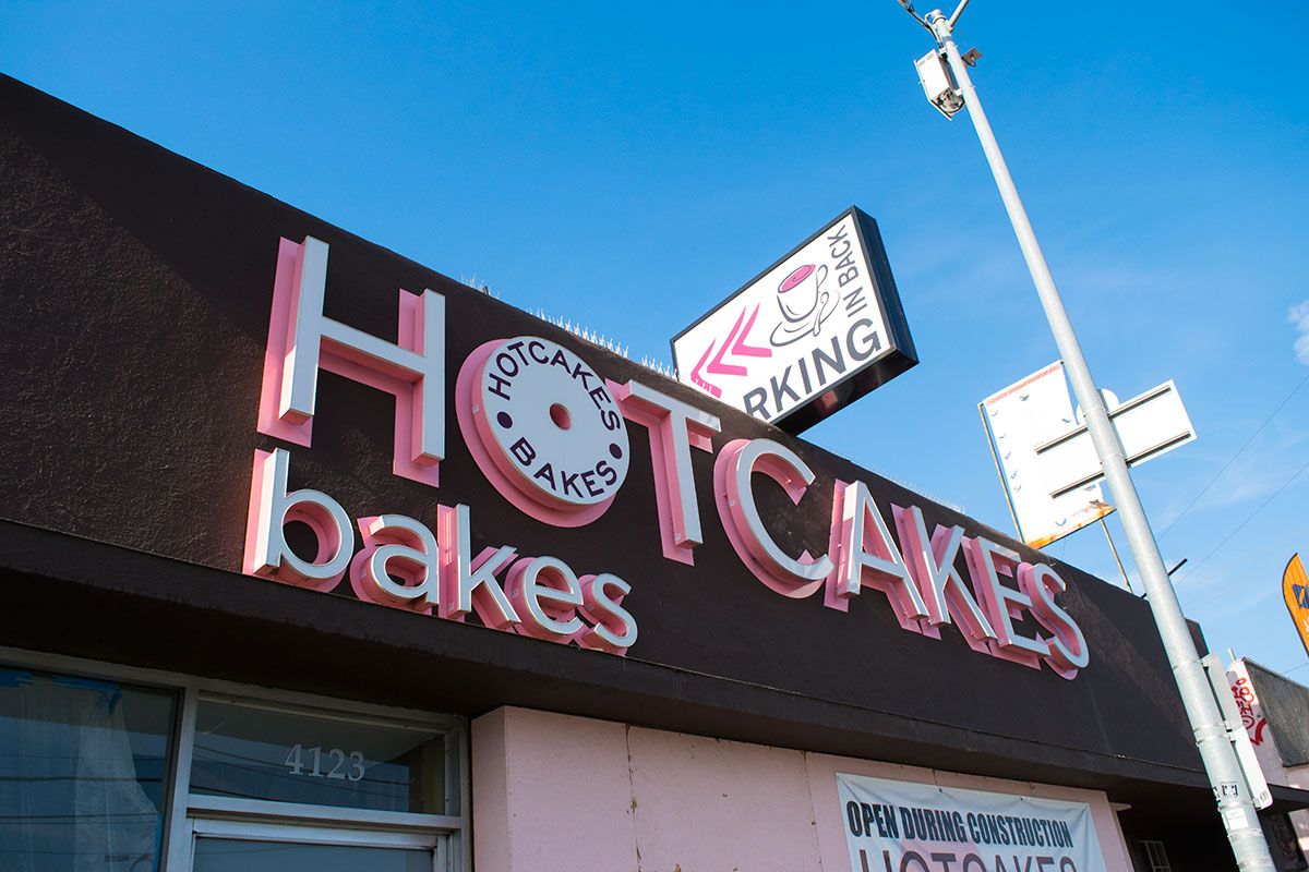 Hotcakes Bakes