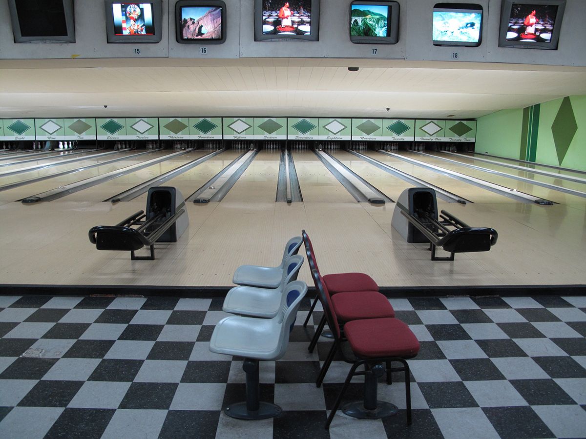 All Star Bowling Center