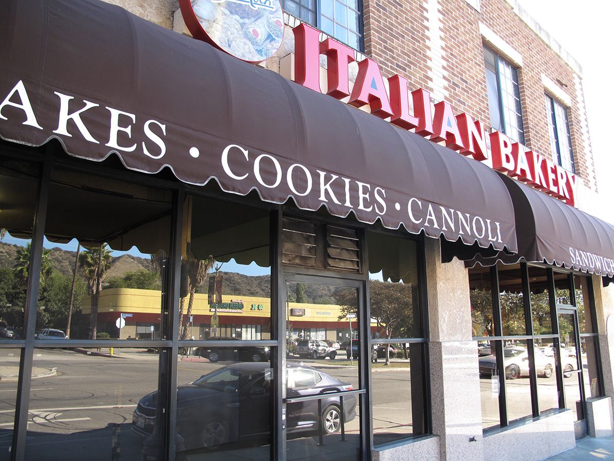 Eagle Rock Italian Bakery & Deli