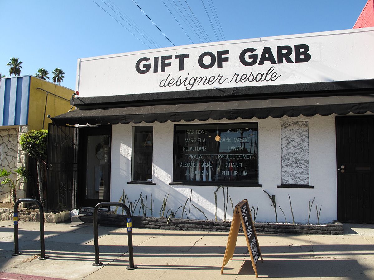 Gift of Garb