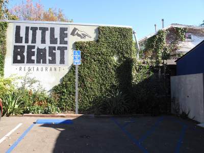 On the Grid : Little Beast Restaurant