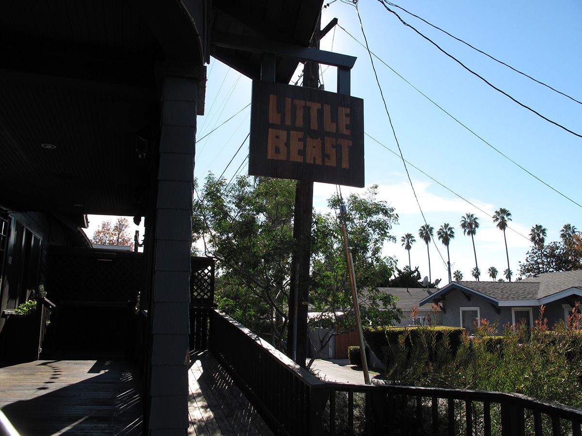 Little Beast Restaurant