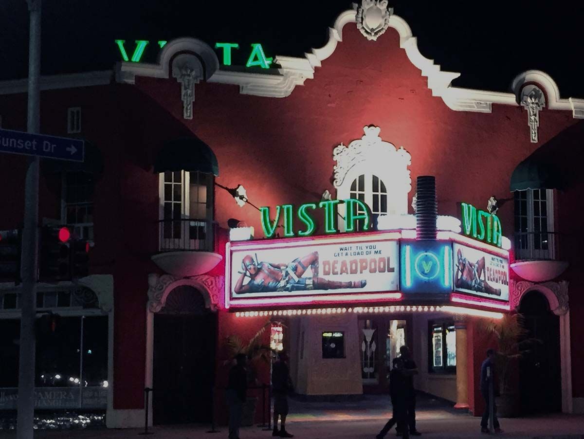 Vista Theater