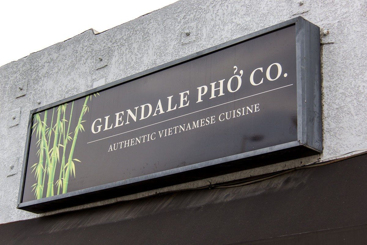 Glendale Pho Co.