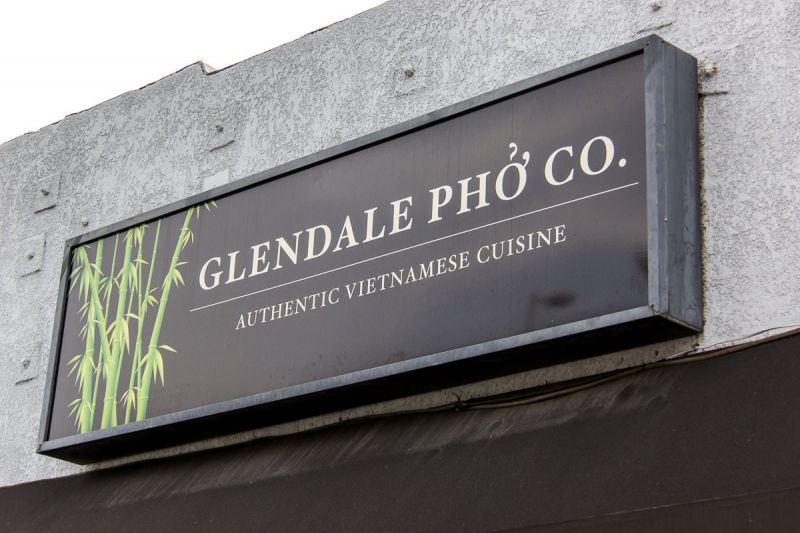 On the Grid : Glendale Pho Co.