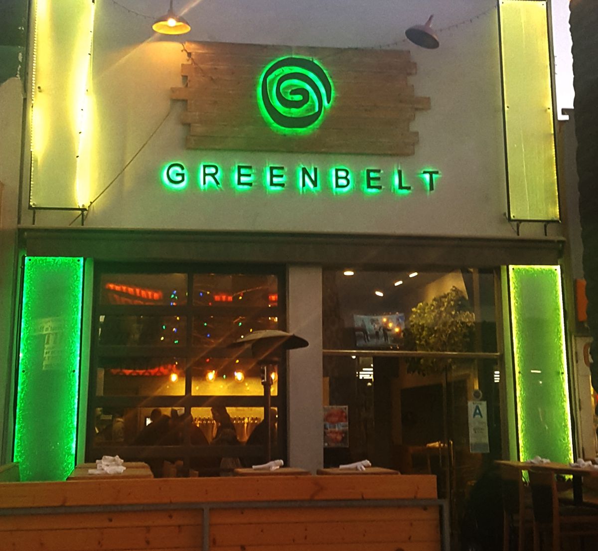 Greenbelt Restaurant