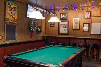 On the Grid : North End Bar & Grill