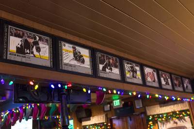 On the Grid : North End Bar & Grill