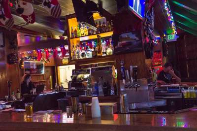 On the Grid : North End Bar & Grill