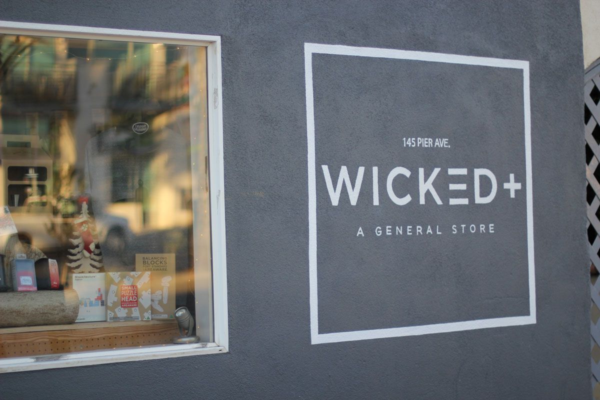 Wicked+ A General Store