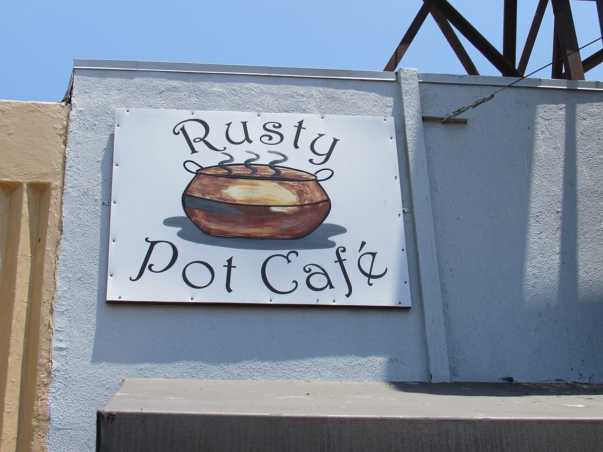 Rusty Pot Café