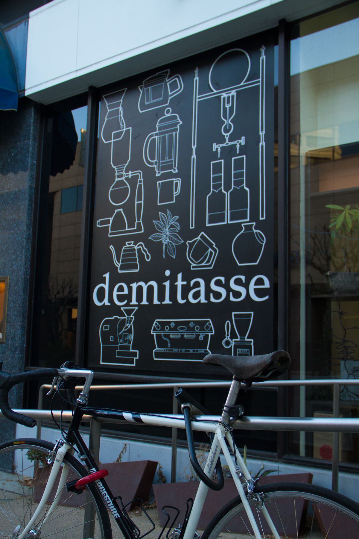 Cafe Demitasse