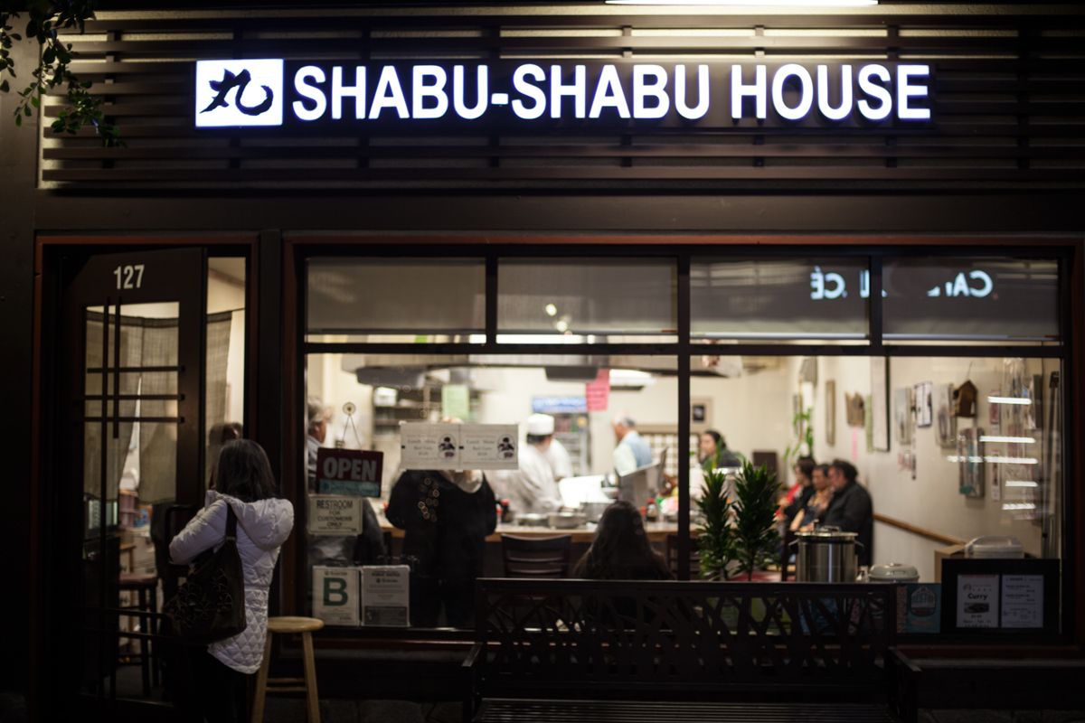 Shabu Shabu House