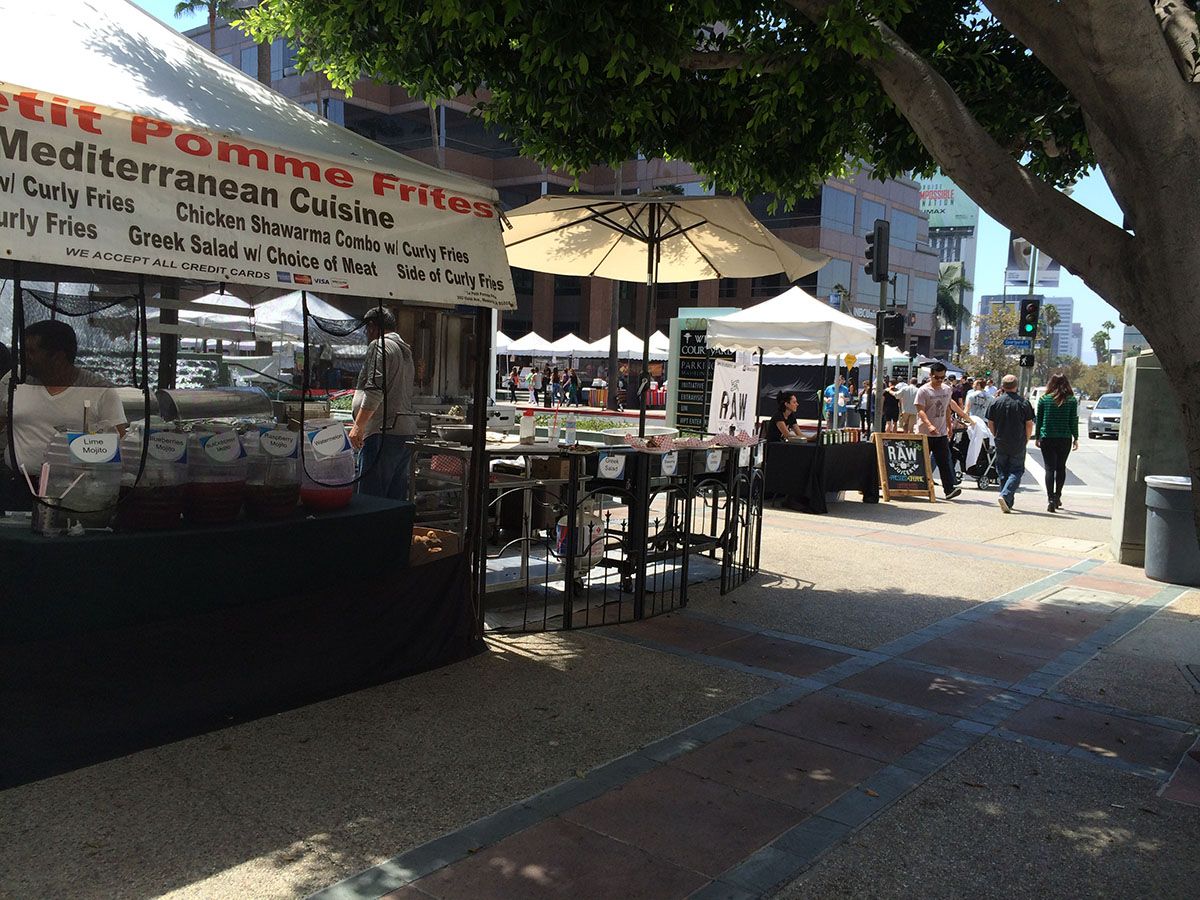 Miracle Mile Farmers Market