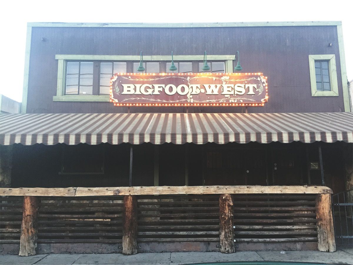 Big Foot West