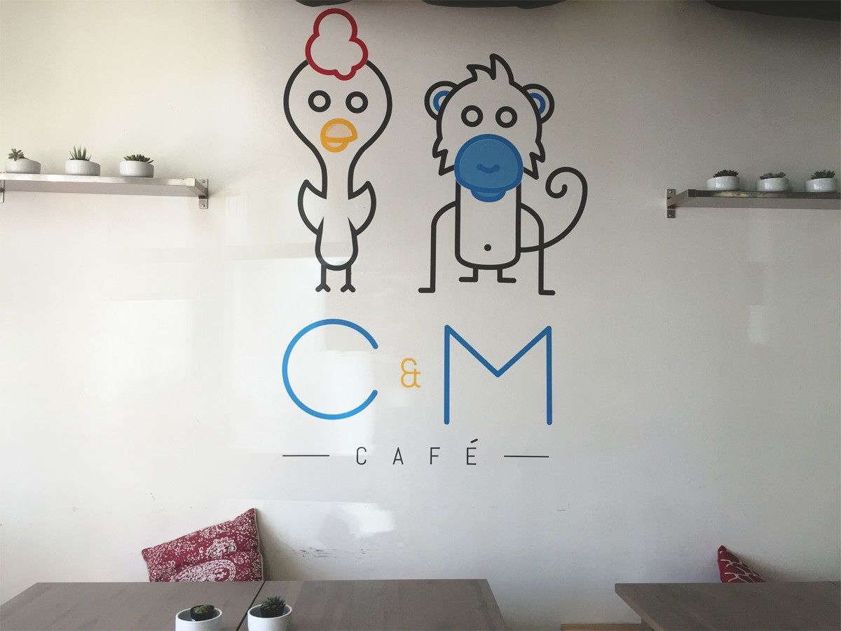 C+M Cafe
